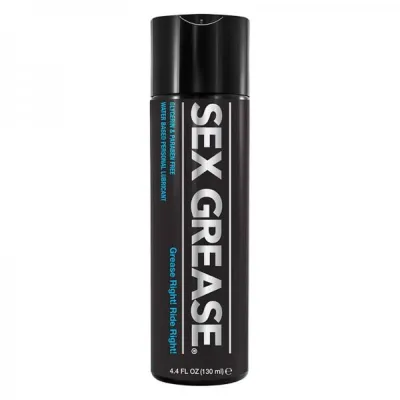 Sex Grease Water Based 4 4 Oz