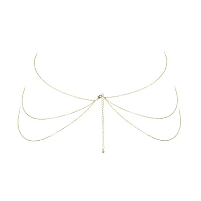 Bijoux Indiscrets Magnifique Body Chain Gold