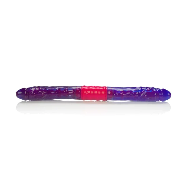 Dual vibrating flexi-dong
