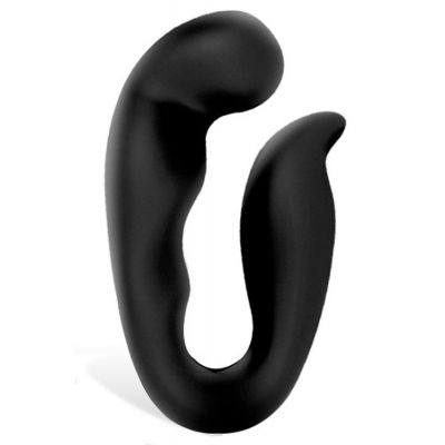 Playful Rechargeable Dual Motor Silicone 4 3 Prostate Massager