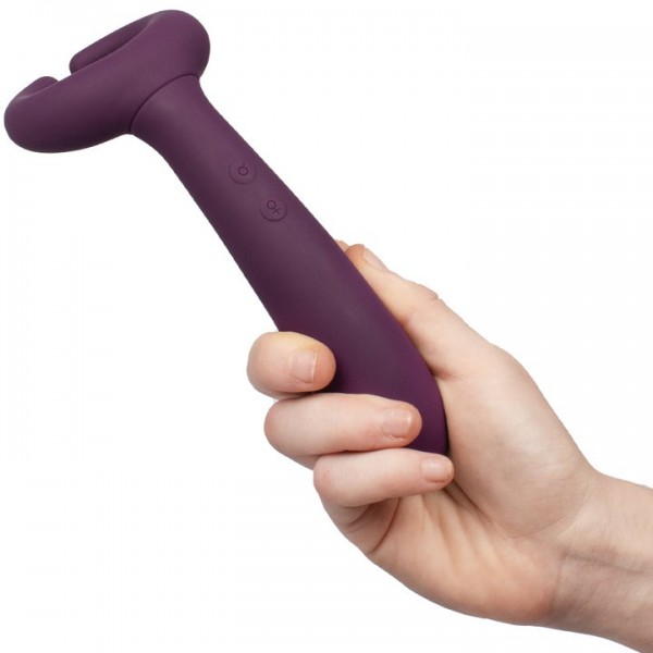 Bondara Double Joy 10 Function Couple’s Wand — image 5 of 7