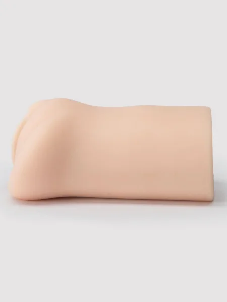 THRUST Pro Mini Lea Super Ribbed and Bumps Pocket Pussy 11.1oz