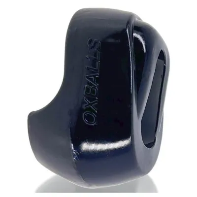 Big d Shaft Grip Cockring Black