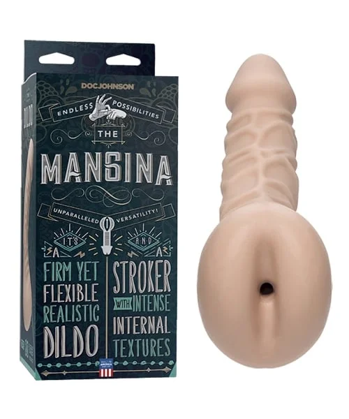 The Mangina