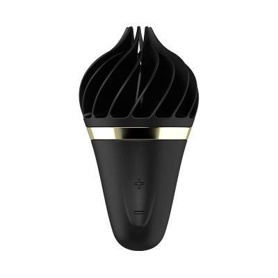 Satisfyer Sweet Treat Black Gold