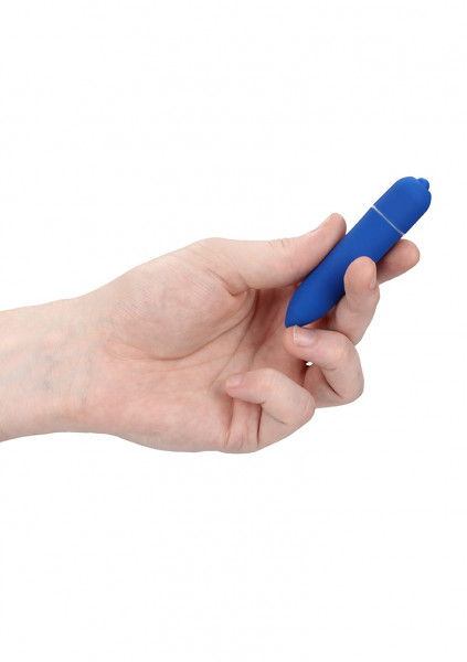 Power Bullet - Blue Mini Bullet Vibrator