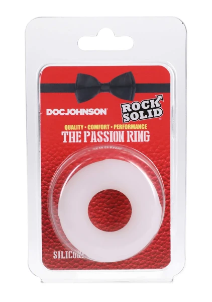 :  Rock Solid The Passion Ring Holiday Edition