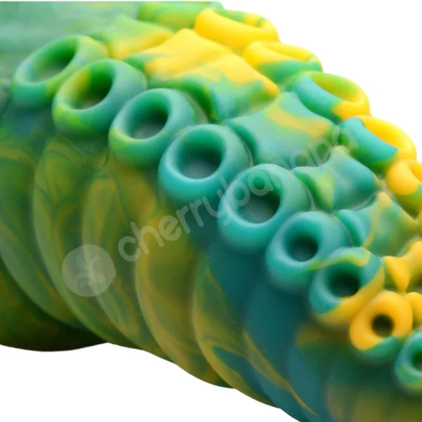Creature Cocks Monstropus Tentacled Monster Silicone Fantasy Dildo