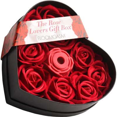 Bloomgasm The Rose Lovers Gift Box