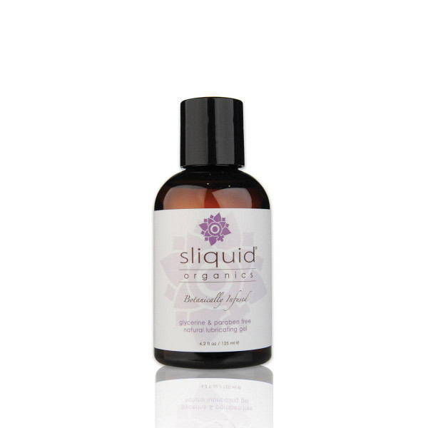 Sliquid Organics Natural Gel