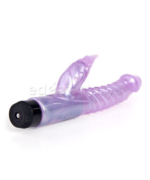 Mini dolphin vibro wand