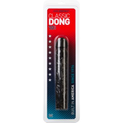Classic Dong 10 Black