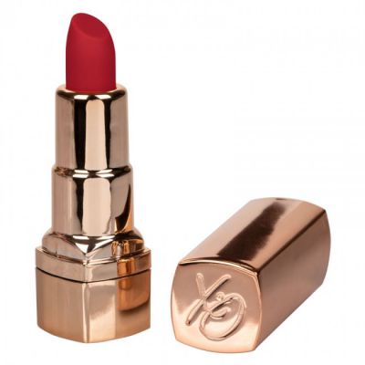 Hide and Play Rechargeable Lipstick Red