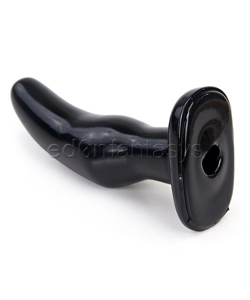 Manbound Butt Plug Harness