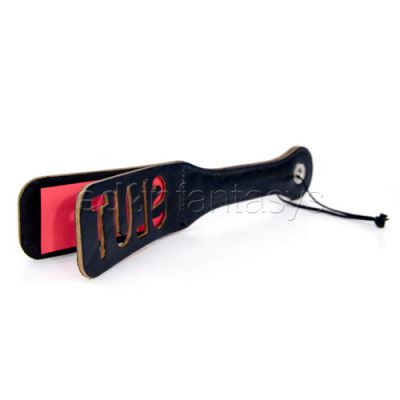 Impressions paddle slut