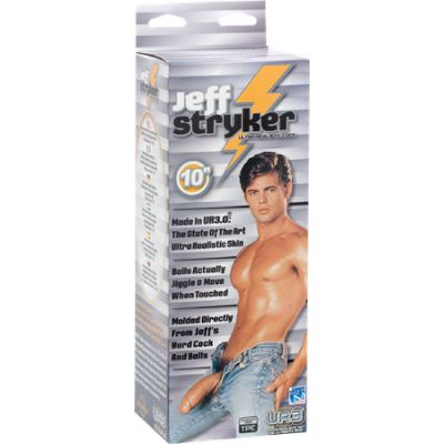 Jeff Stryker UR3 Cock Flesh