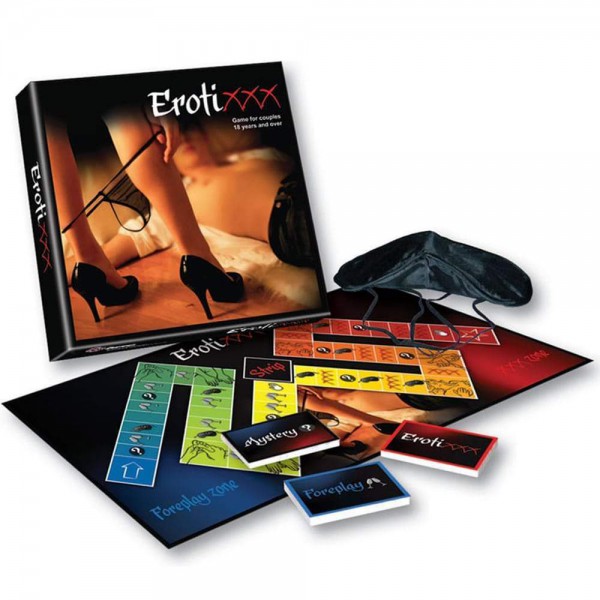 ErotiXXX Game For Couples