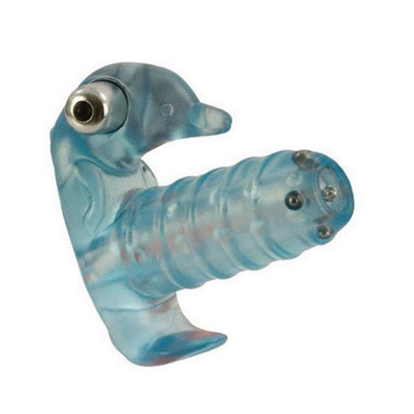 Deep Diver Dolphin Enhancer with Beads