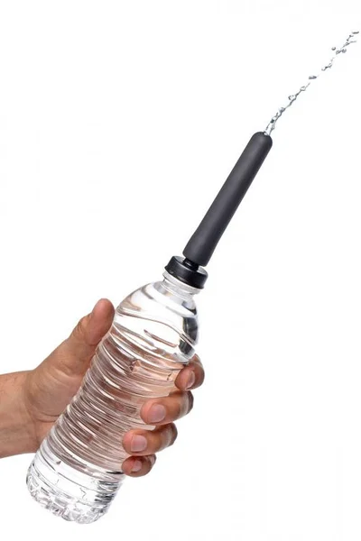 CleanStream Travel Enema Water Bottle Adapter Set (5 Pce) — image 5 of 6