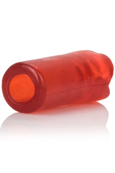 California Exotic 2.5" Clitoral Stimulator with Micro-Bullet Vibrator
