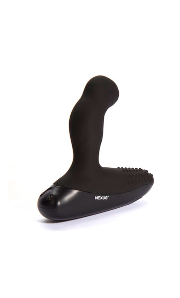 Nexus Revo Intense Rechargeable Rotating Silicone Prostate Massager