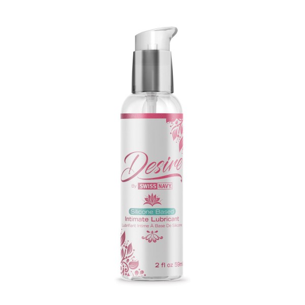 Swiss Navy Desire Silicone Based Intimate Lubricant