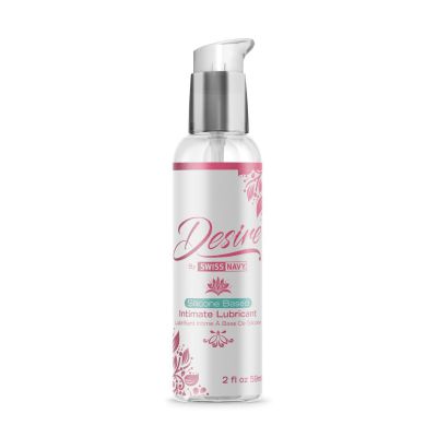 Swiss Navy Desire Silicone Based Intimate Lubricant