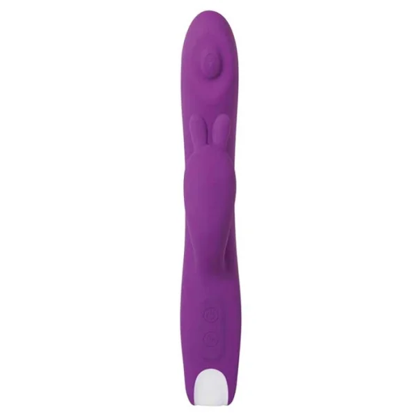 Adam & Eve Deluxe Rabbit Thumper Vibrator — image 5 of 7