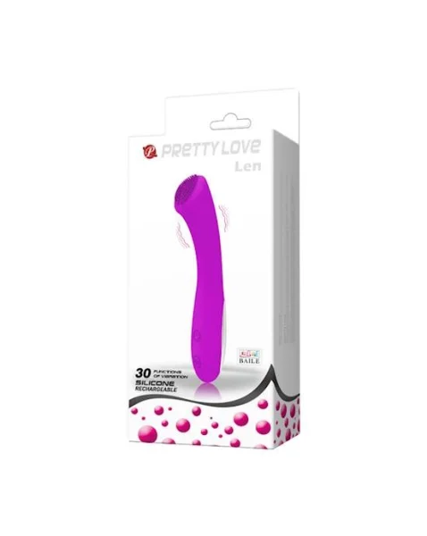 Len Mini G-spot Massager