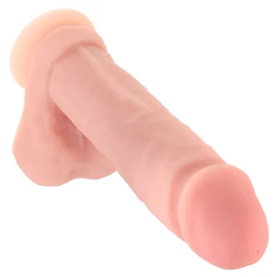 Dr Skin Dr Julian 9 Inch Silicone Dildo