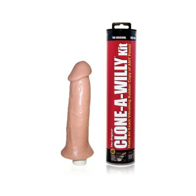 Clone A Willy Do It Yourself Vibrating Kit