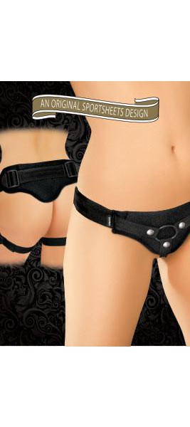 DIVINE DIVA PLUS SIZED STRAP-ON