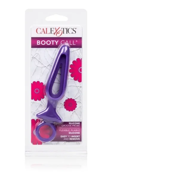 Calexotics Booty Call Silicone Groove Probe — image 7 of 12