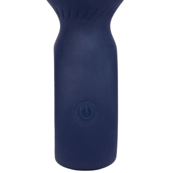 Mon Amour Navy Rose Gold 11 Function Rechargeable Butt Plug — image 5 of 6