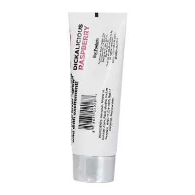 Dickalicious Penis Arousal Gel 2 oz Raspberry