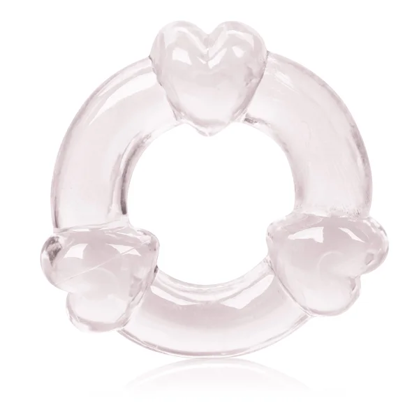 Magic C-Rings - clear