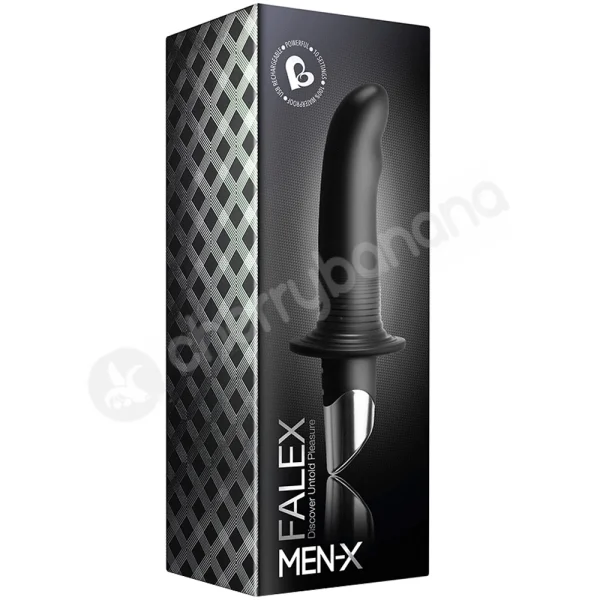 Rocks Off Falex Anal Prostate Vibrator