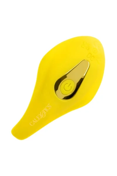 California Exotic Neon Vibes The Secret Vibe - 3.7" Panty Vibrator with Remote Control