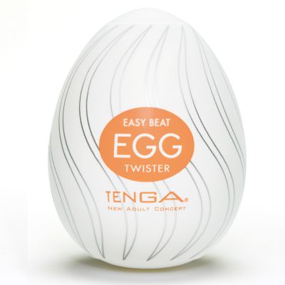 Tenga Egg Twister Stroker