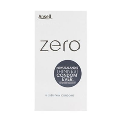 Ansell Zero 8pk