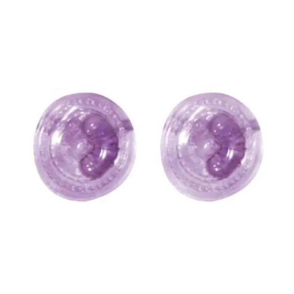 Femme Breast Stimulator (lavender) — image 5 of 7