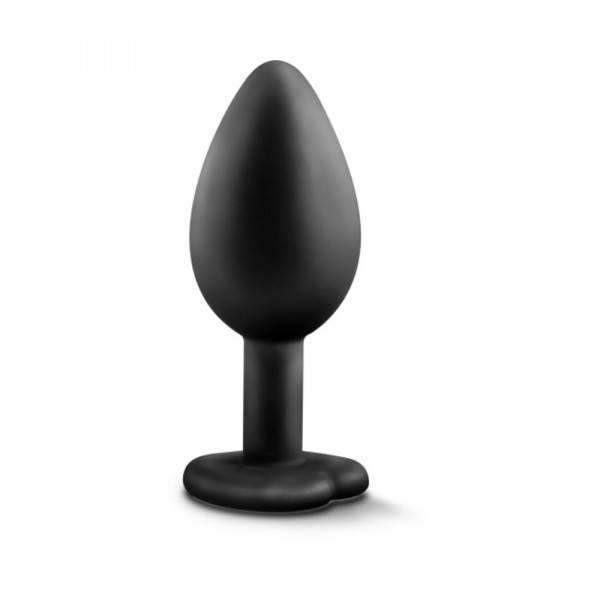 Temptasia Bling Plug Small Black