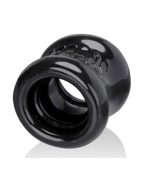 Squeeze Ball Stretcher Black