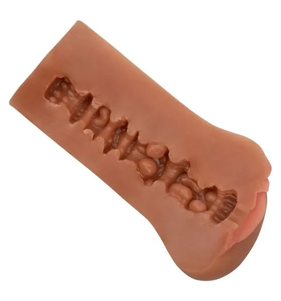 Boundless Vulva - Brown