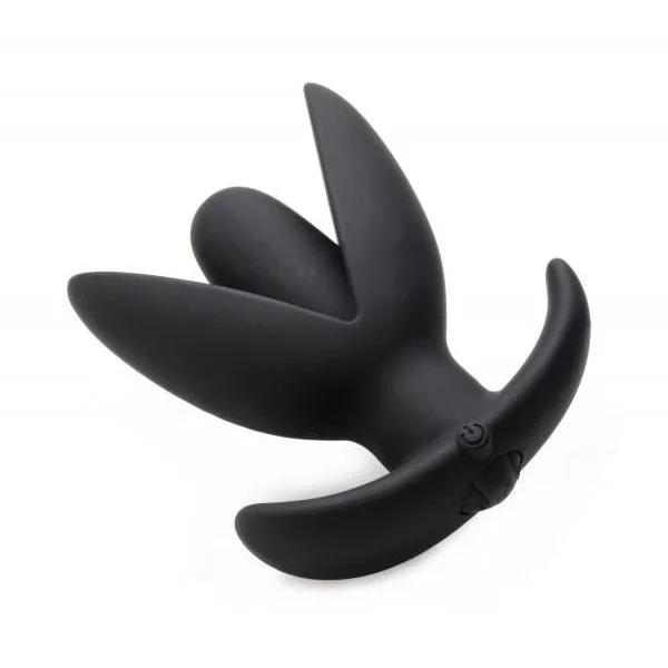 Sprouted 10X Mode Rechargeable Silicone Anal Plug — image 5 of 8