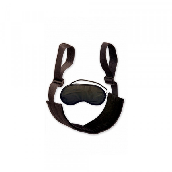 Fetish Fantasy Do It Doggie Harness