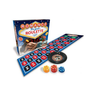 Romance Roulette Game
