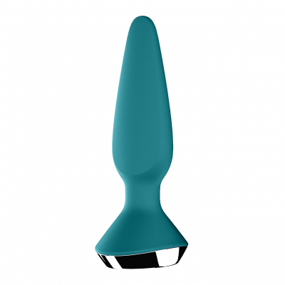 Satisfyer Plug ilicious 1 Vibrating Butt Plug with App Control