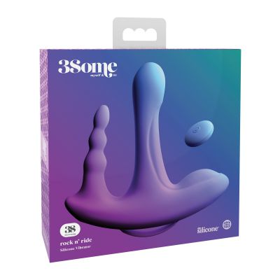 Rock N Ride G Spot Vibrator
