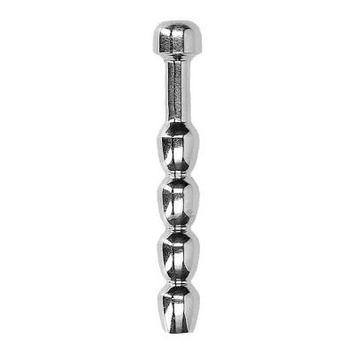 Urethral Sounding Stainless Steel Plug Small